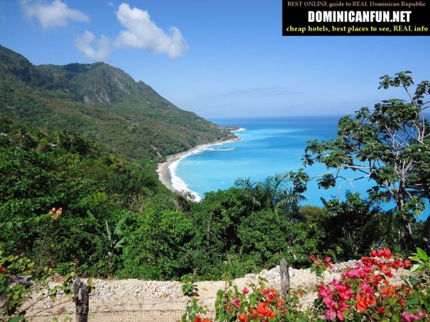 Barahona beauty dominican republic
