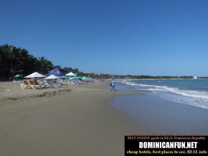 cabarate beach dominican republic