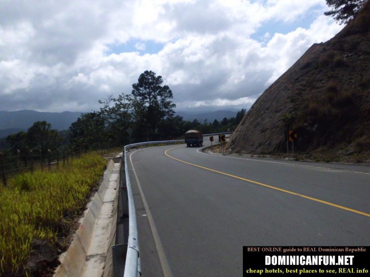 jarabacoa - road