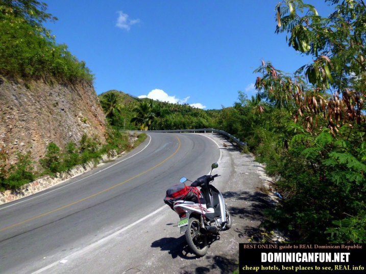 my travel in dominican republic