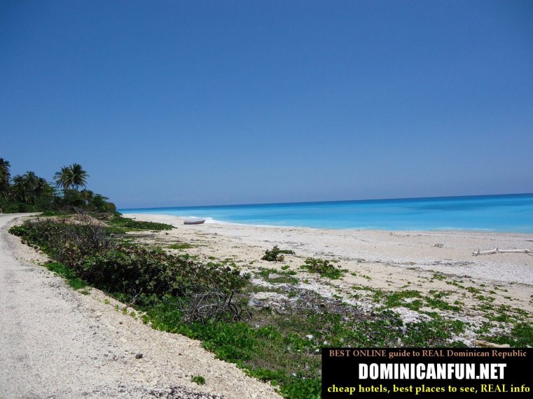 dominican republic paradise - Paraiso and Los Patos