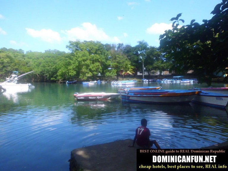 Rio San Juan Dominican Republic