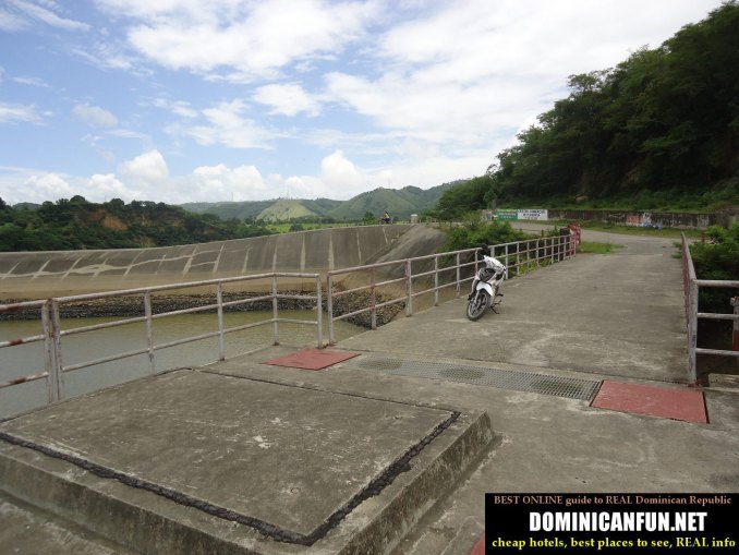 sabana iglesia - the dam