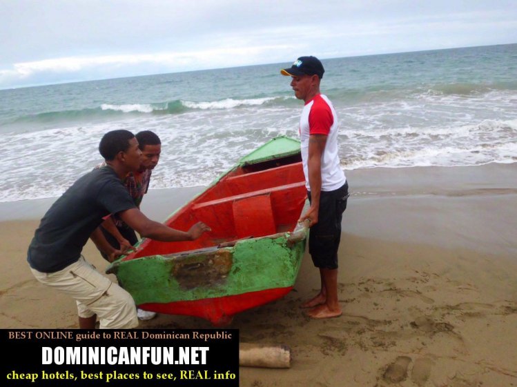 dominican fishermen