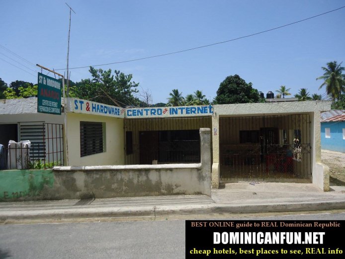 centro de internet, dominican republic