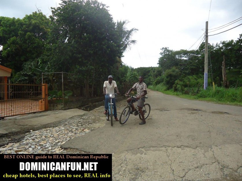 Haitians, Dominican Republic