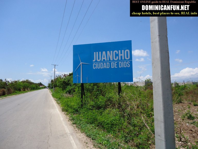 juancho dominican republic