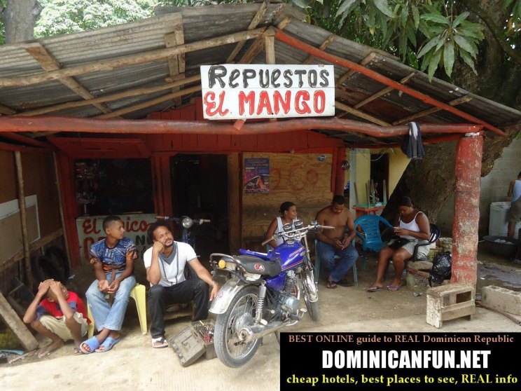mechanics, dominican republic