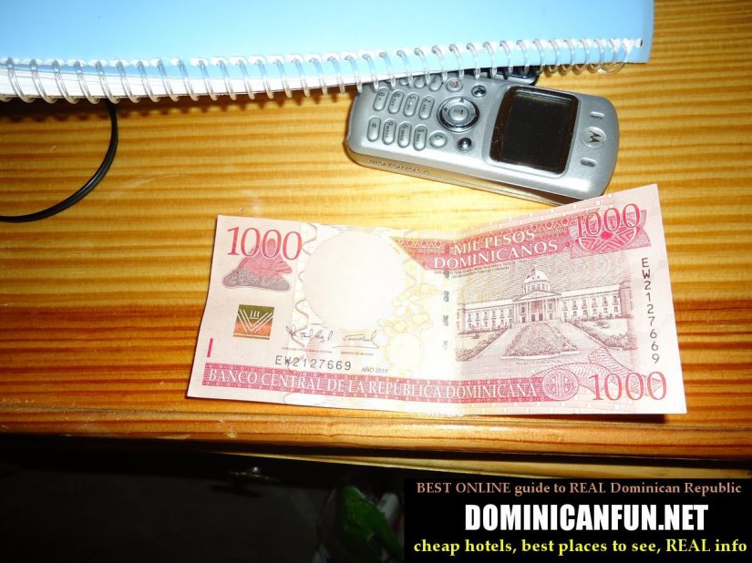 dominican republic pesos