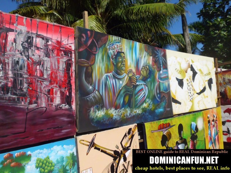 las terrenas paintings