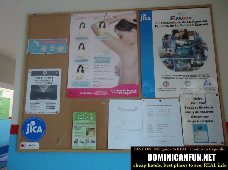 emergencia, dominican republic